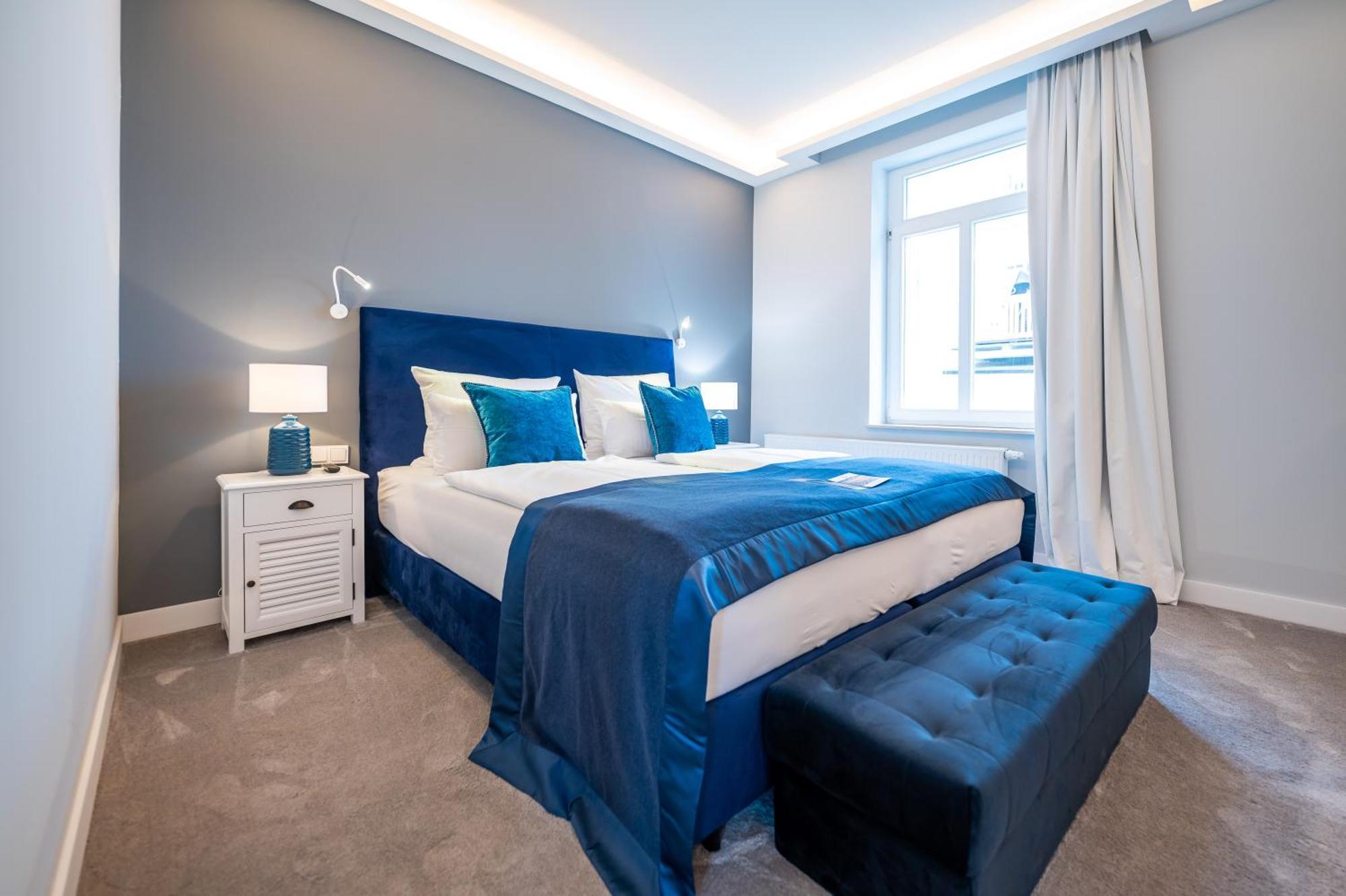 Strandvilla Glueckauf Binz Kültér fotó