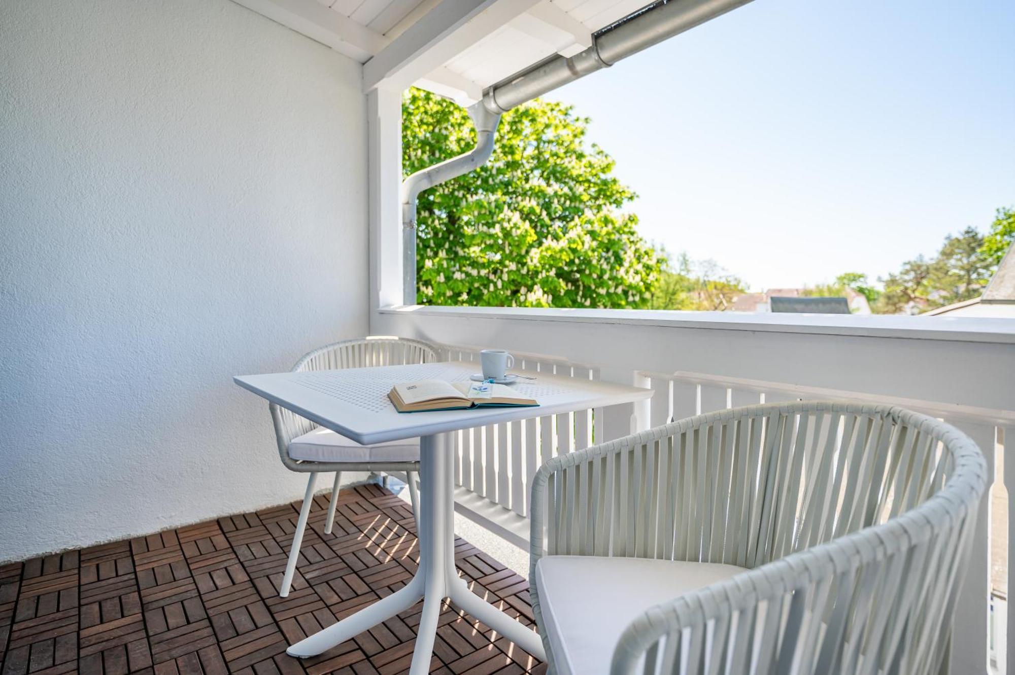 Strandvilla Glueckauf Binz Kültér fotó