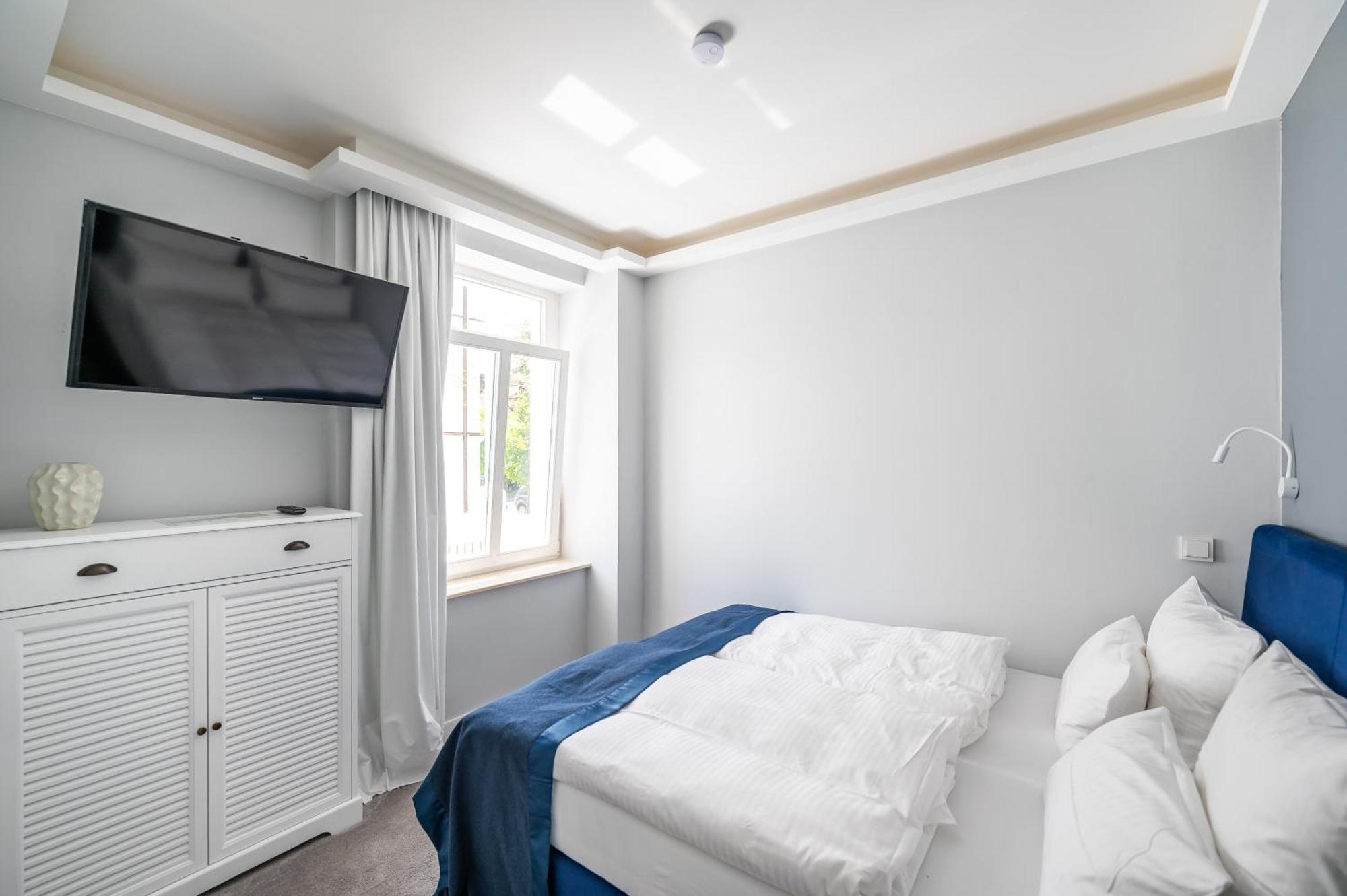 Strandvilla Glueckauf Binz Kültér fotó