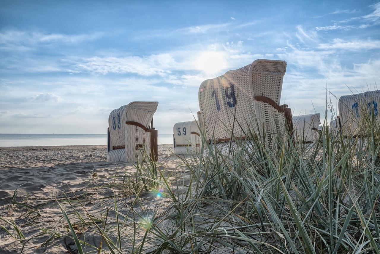 Strandvilla Glueckauf Binz Kültér fotó
